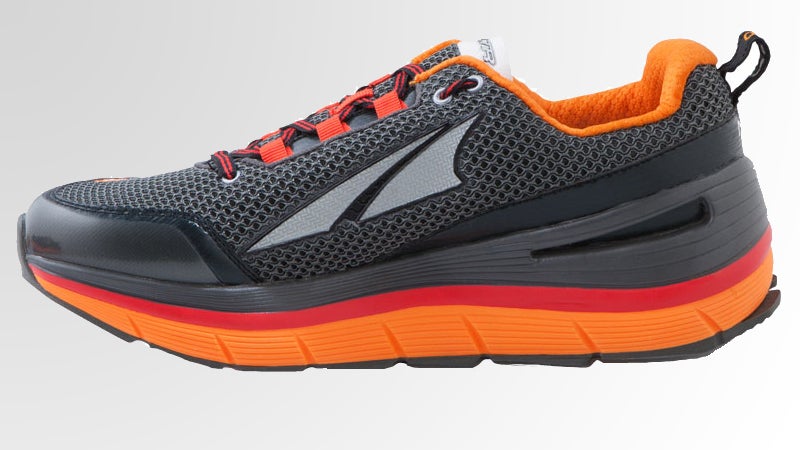 Altra Olympus maximalist cushion trail running outside outside magazine outside online wide toe box