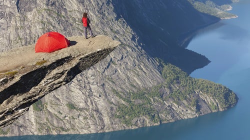 Backcountry communication cell service gotenna off the grid