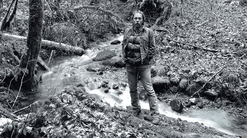barry lopez wilderness act three sisters wilderness oregon