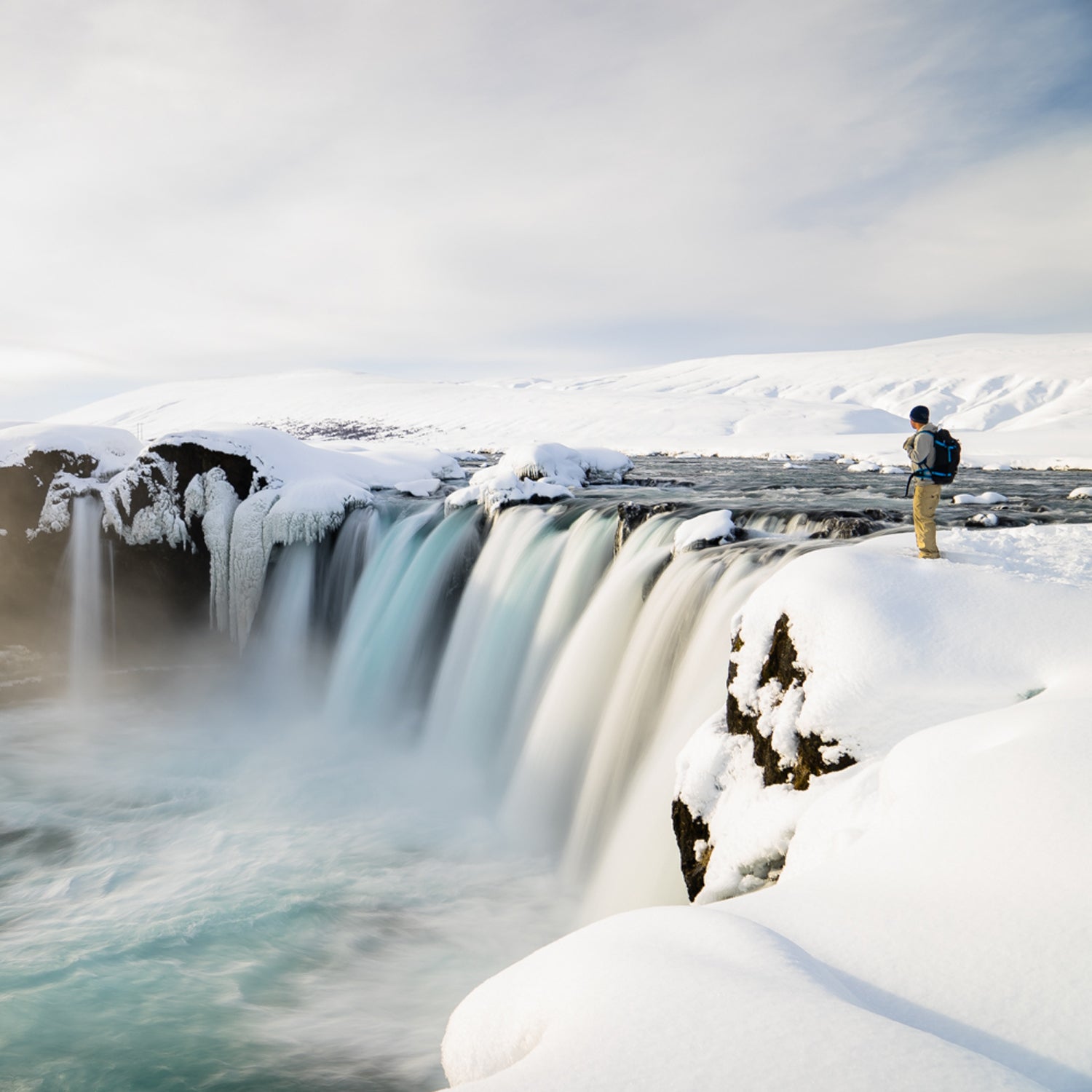 2014 Chris Burkard ICELAND WINTER