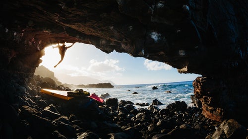 Climbing hawaii Viewfinder outside online