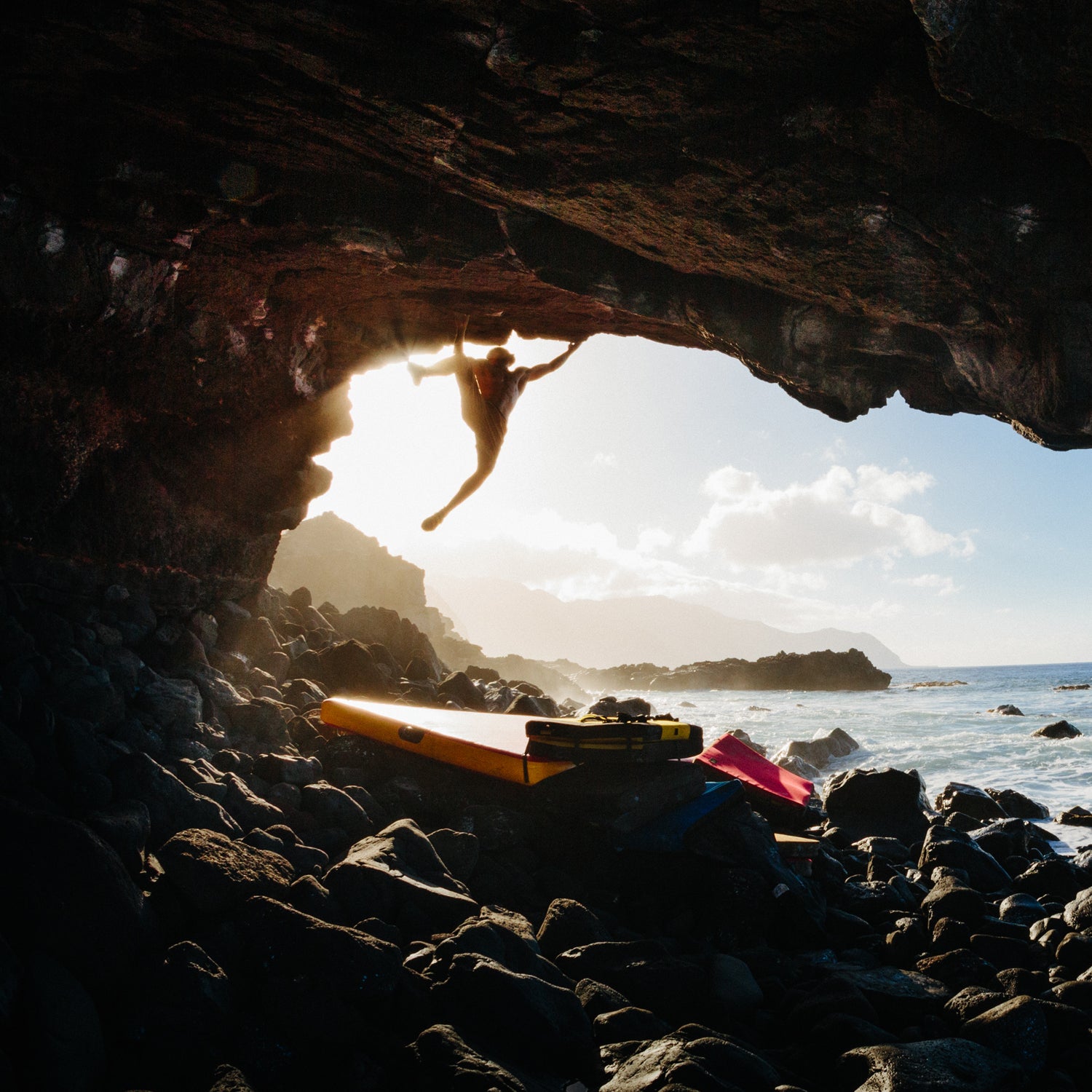 Climbing hawaii Viewfinder outside online