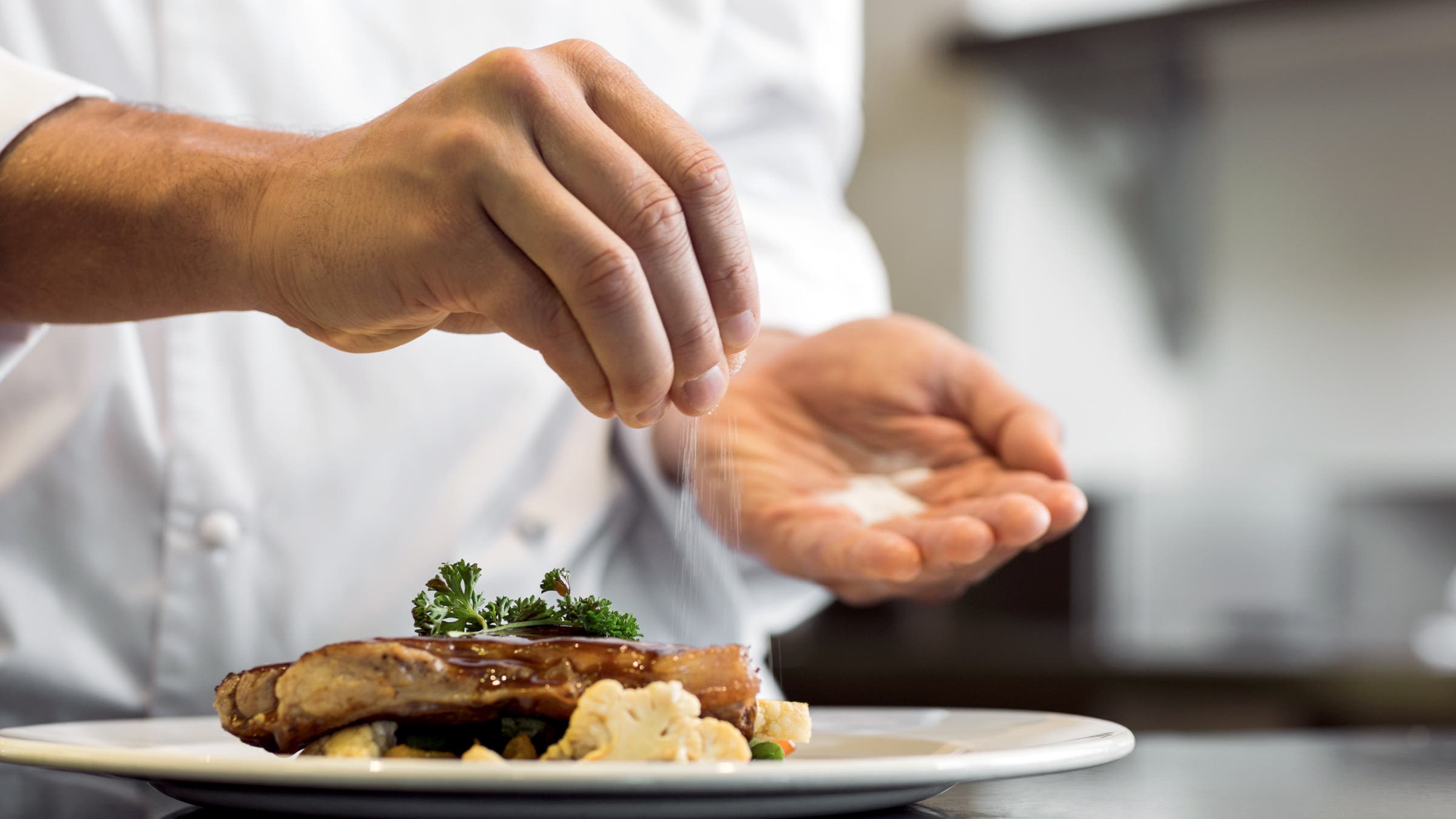 The Drink That Makes Every Chef Better