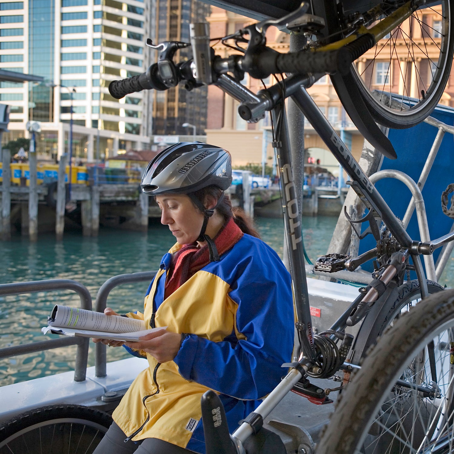 aukland reading bikes ferry outside online outside magazine outside fit lit wellness books