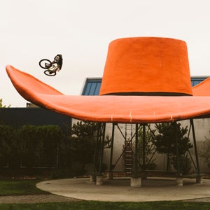 bafus boots bull cowboy deity hat red steven Outside Online Viewfinder MTB