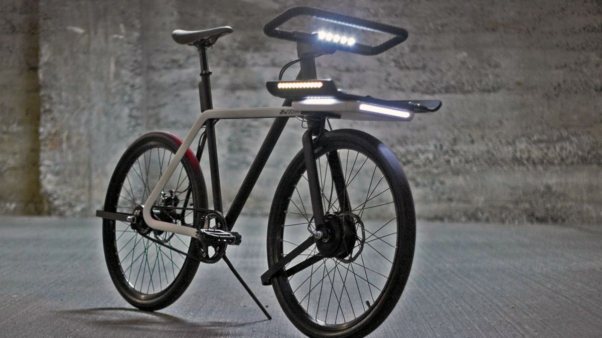 The Ultimate Urban Utility Bike