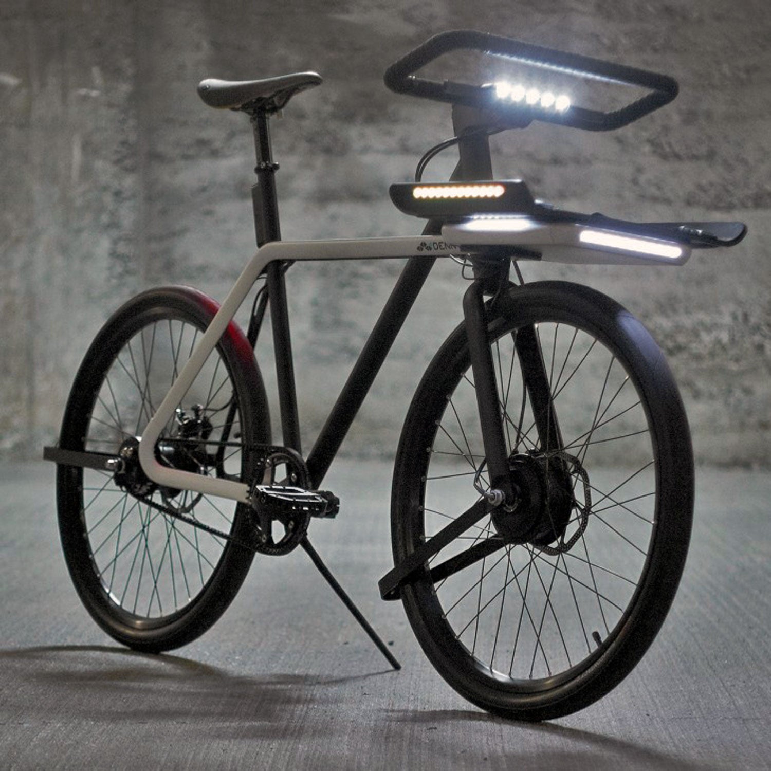 The Ultimate Urban Utility Bike