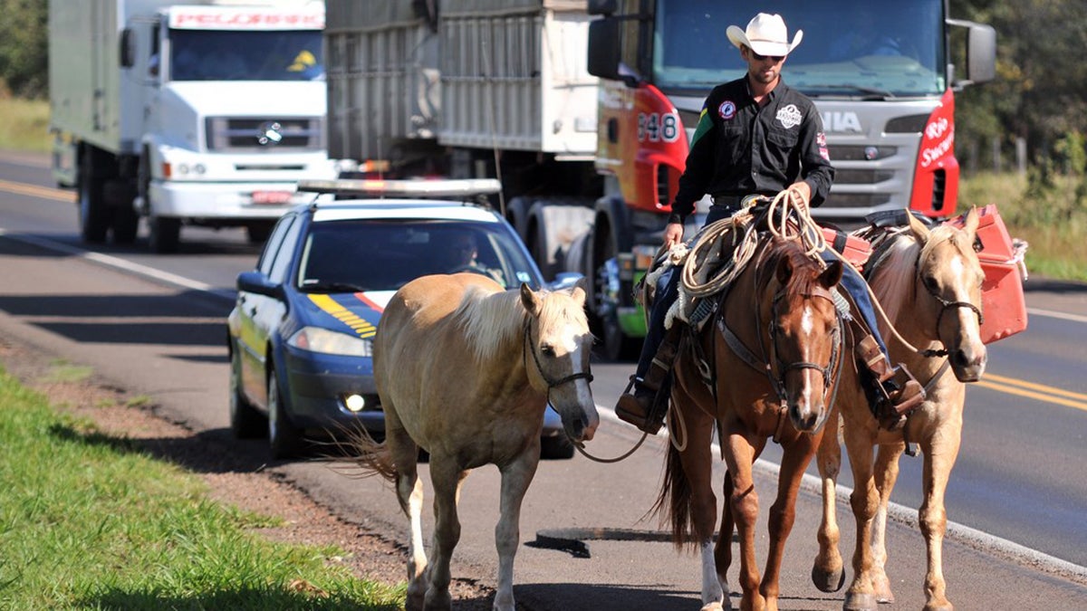 The Last of the True Cowboys?