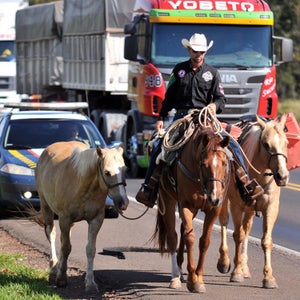 Andre Borges Monteiro Filipe Leite cowboy journey america vimeo outside magazine outside online horseback riding Million Dollar Highway calgary Calgary Stampede Long Rider’s Guild