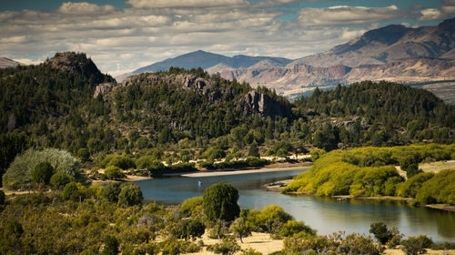 Patagonia River Floating Fly Fishing