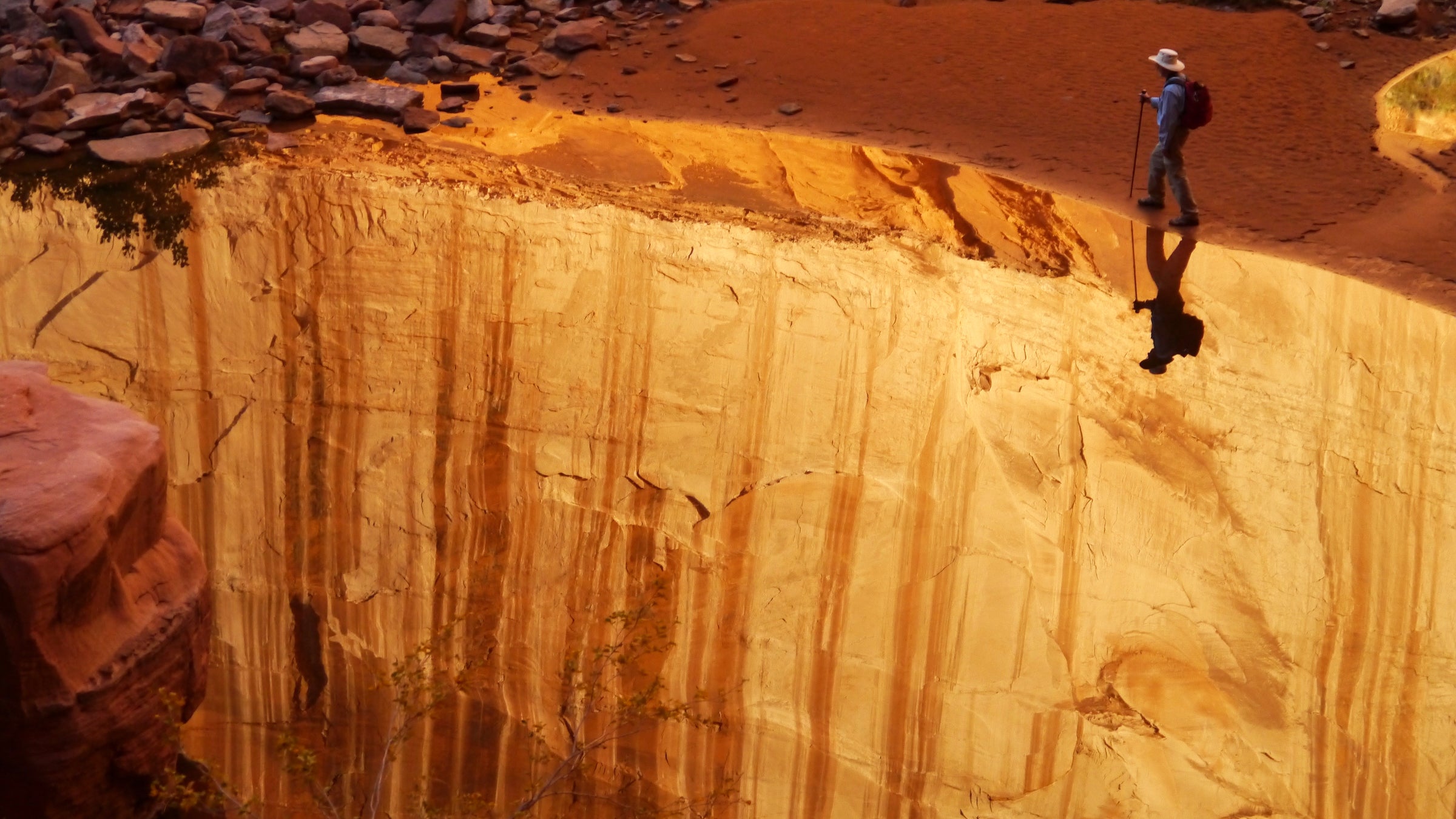 OutsideOnline Viewfinder National Parks Glenn Canyon