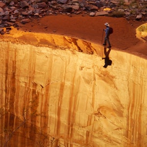 OutsideOnline Viewfinder National Parks Glenn Canyon