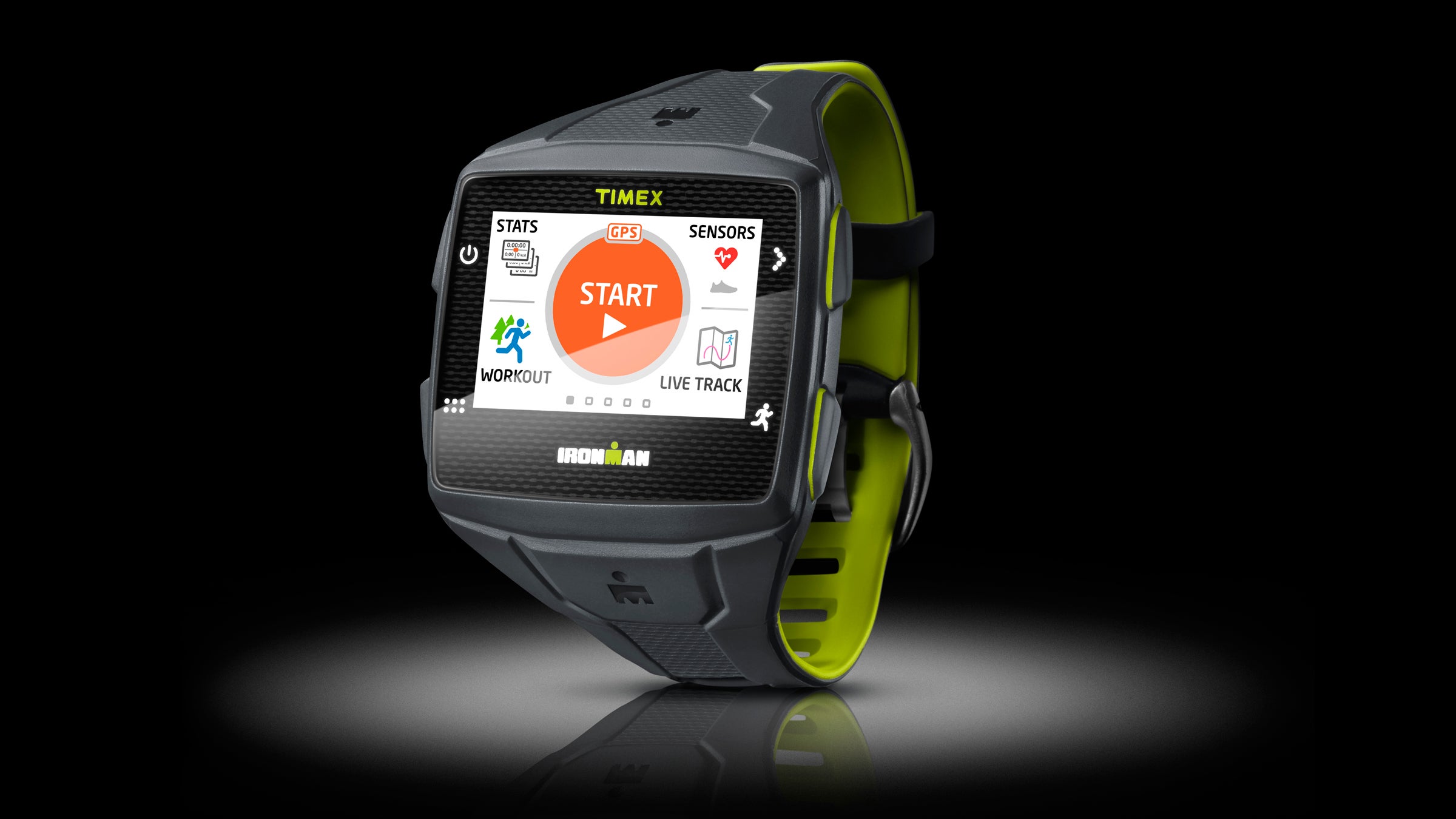 Timex's smart new watch helps you track your route and then tells you everything about your performance.