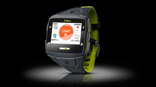 Timex's smart new watch helps you track your route and then tells you everything about your performance.