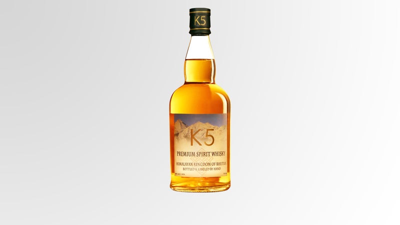 Bhutan’s Army Welfare Project K5 Himalayan Whiskey AC Shilton alcohol whiskey Eat & Drink The Current hard alcohol Himalayas G.D.H GDH Gross Domestic Happiness Bhutan Bhutan Ventures outside online outside magazine