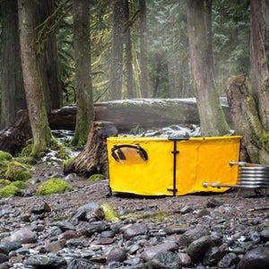 hot tubs OutsideOnline camp sites luxury camping