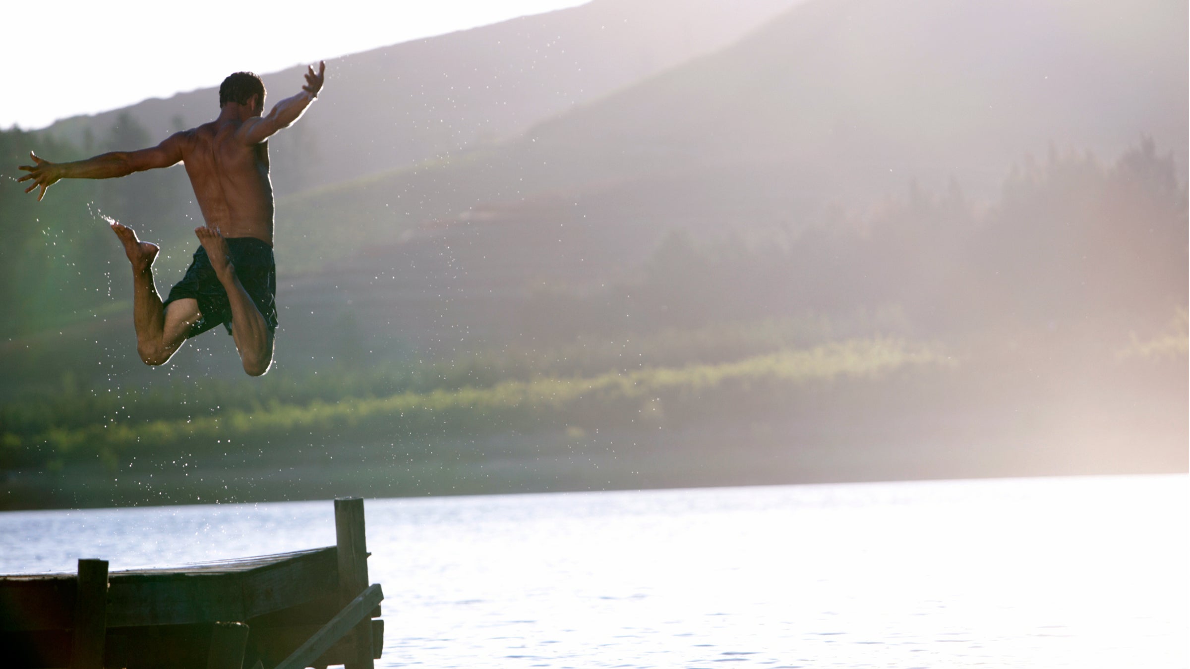 Go ahead, let your inner child out.