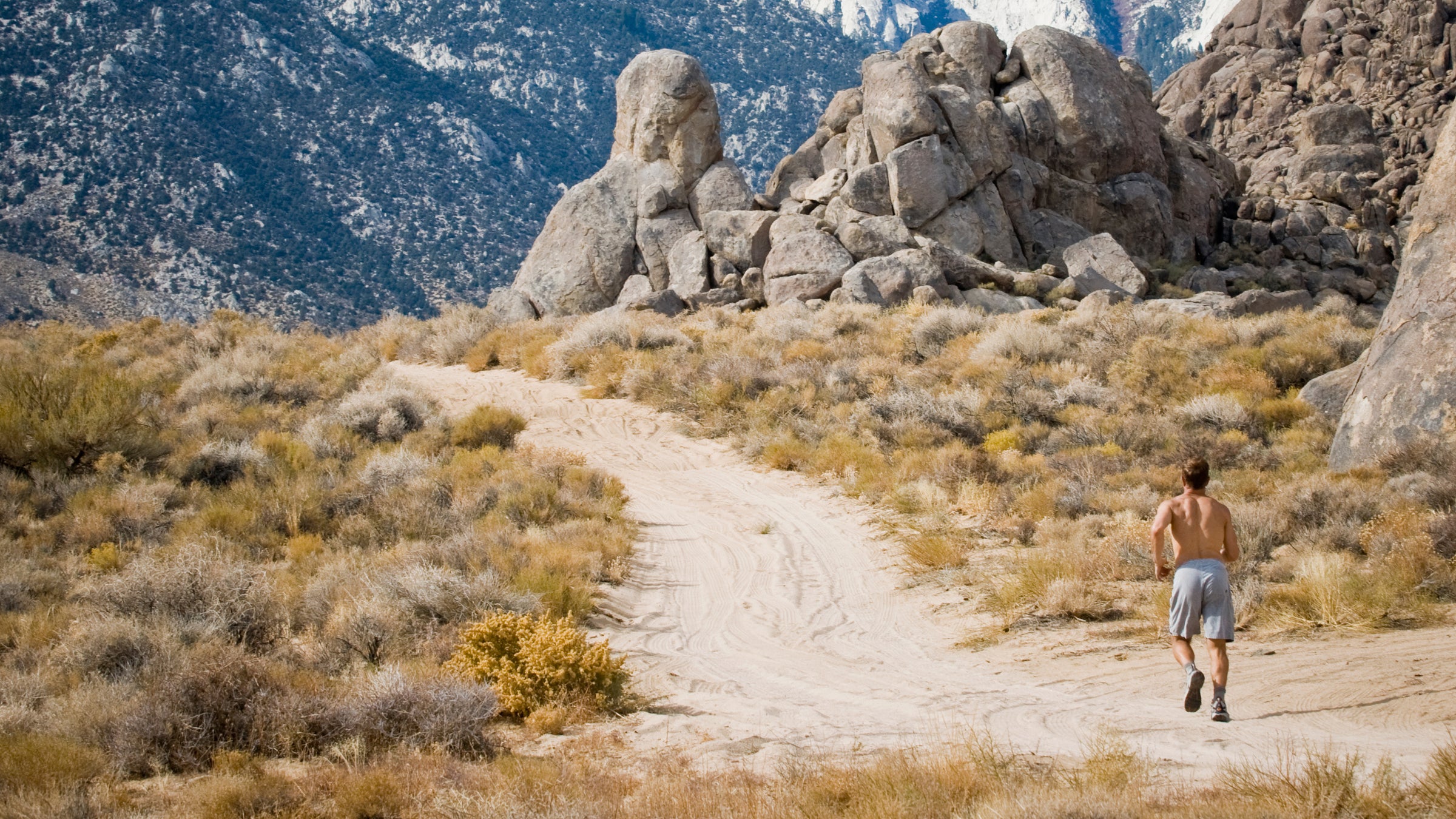 Trail running heat stroke avoid heat Outside Online Fitness