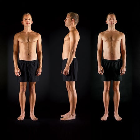 Time-lapse: Irish guy shows complete body transformation in just