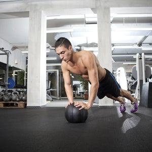 OutsideOnline medicine balls fitness exercise hardware workouts