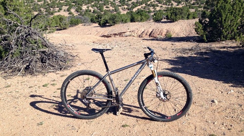 The XLM 29 is worth its weight in...titanium.