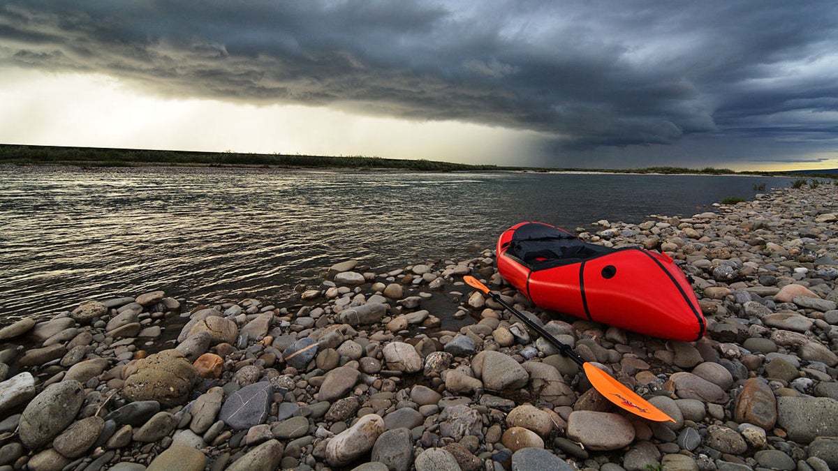 Pack Rafts You Shouldn't Hike Without