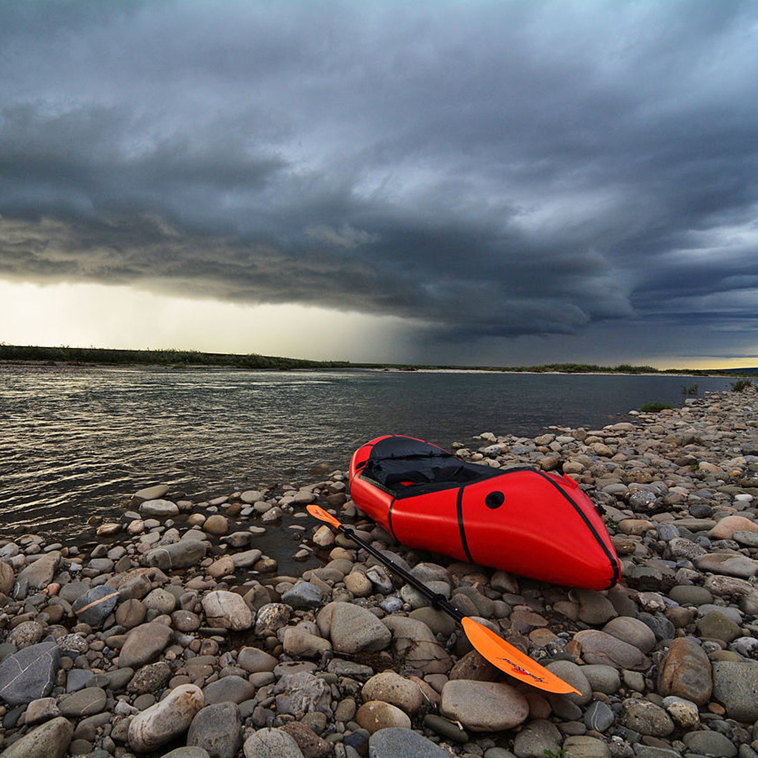 Pack Rafts You Shouldn't Hike Without