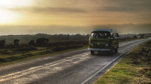 The open road is a great place to be, unless the unexpected happens and you're not prepared.