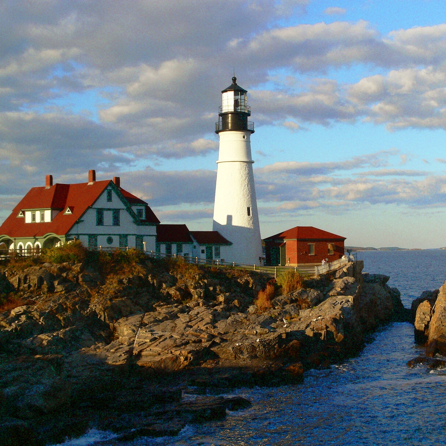 Get Lost in Maine