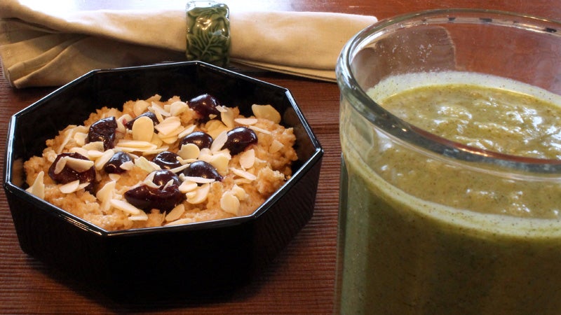 WATCH: How to Make the Perfect Pre-Workout Meal