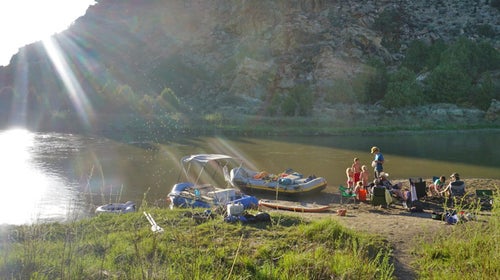 rio chama katie arnold raising rippers san juan river outside online adventure family trips outside magazine new mexico