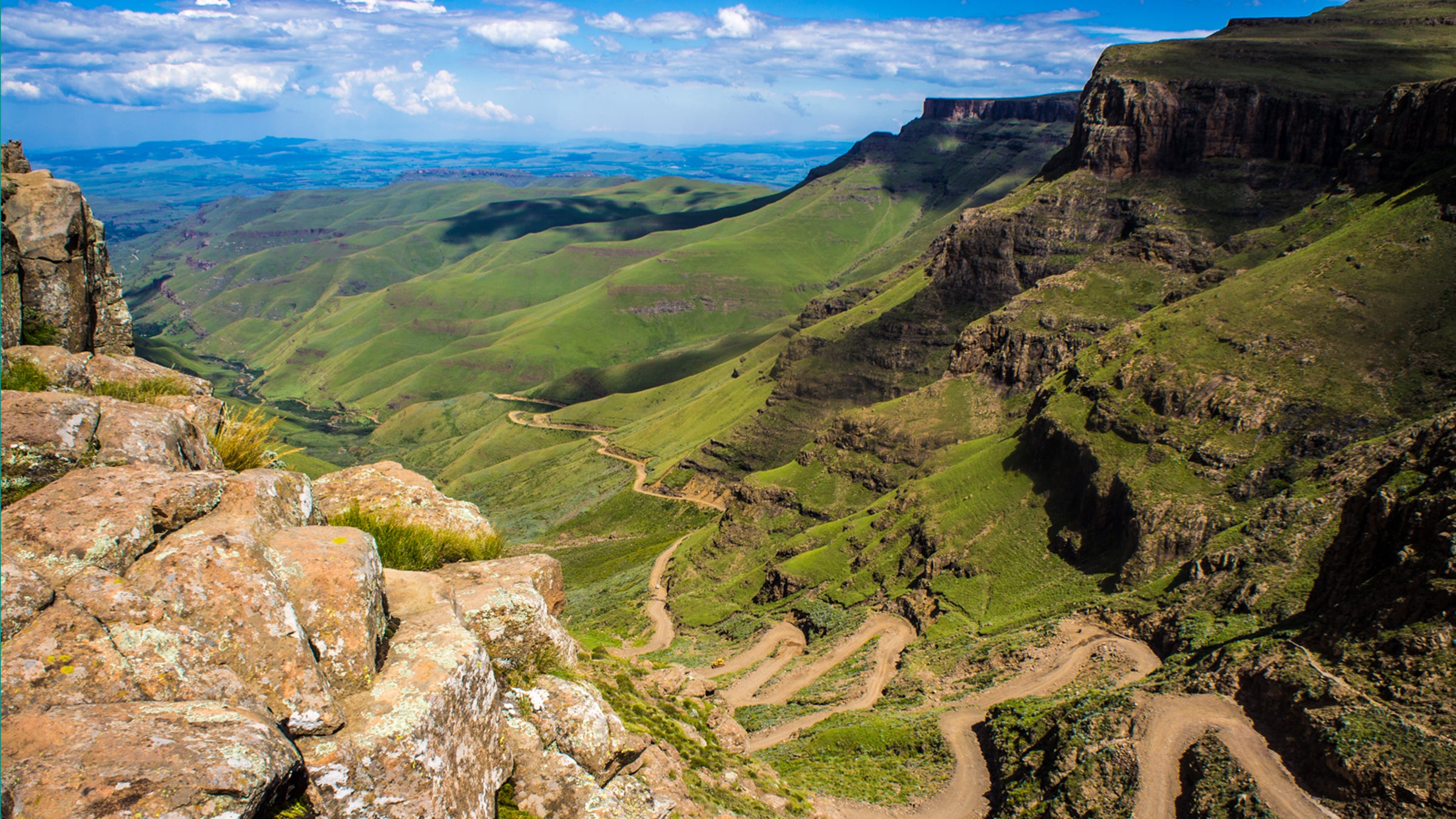 lesotho no man's land alastair Unruly Places: Lost Spaces Secret Cities and Other Inscrutable Geographi alastair bonnett sani pass senegal guinea south africa