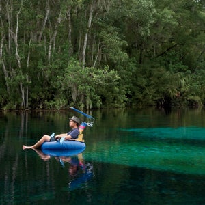 the tuber, north florida, wells tower, rivers, nature, conservation, adventure