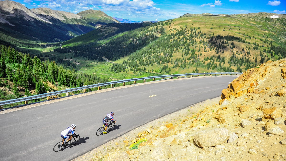 An Inside Look at the Tour of Colorado Outside Online