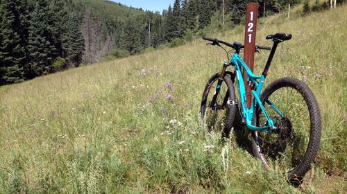 yeti asr carbon biking bikes gear outside mountain biking aaron gulley