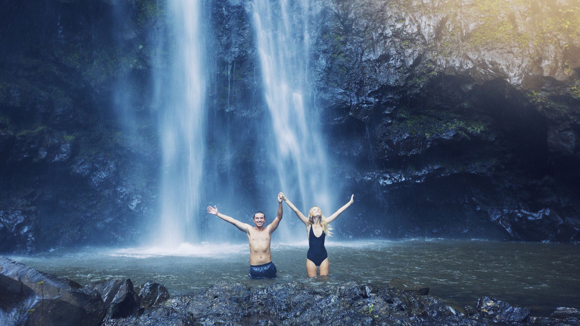 You'd Be Healthier if You Never Bathed