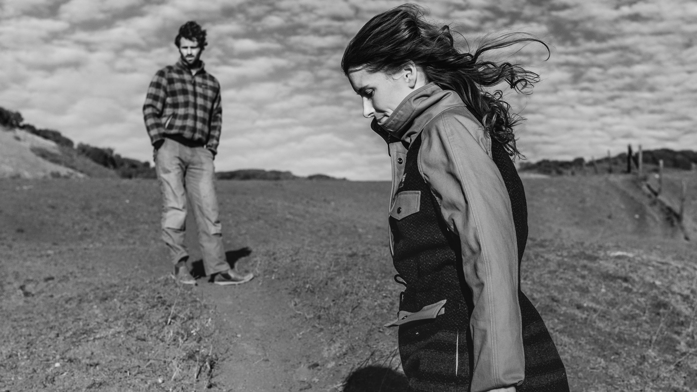 Parka Jeff Johnson patagonia truth to materials