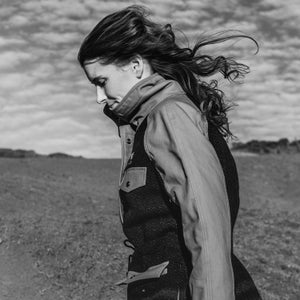 Parka Jeff Johnson patagonia truth to materials