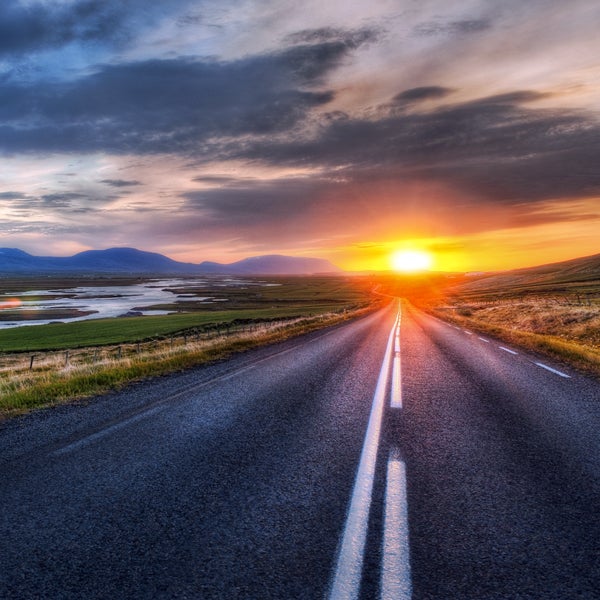 Whether you have a day or a week, we've got the ten best stretches of highway to bolster your soul. Read more.