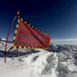 avalanche beacon probe shovel skiing snowboarding backcountry safety survival tools gear outside