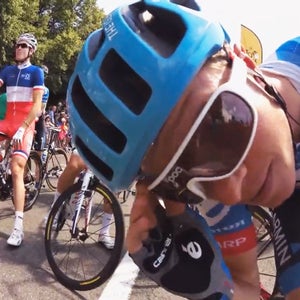 POV Cameras Tour de France Action Cameras Cycling