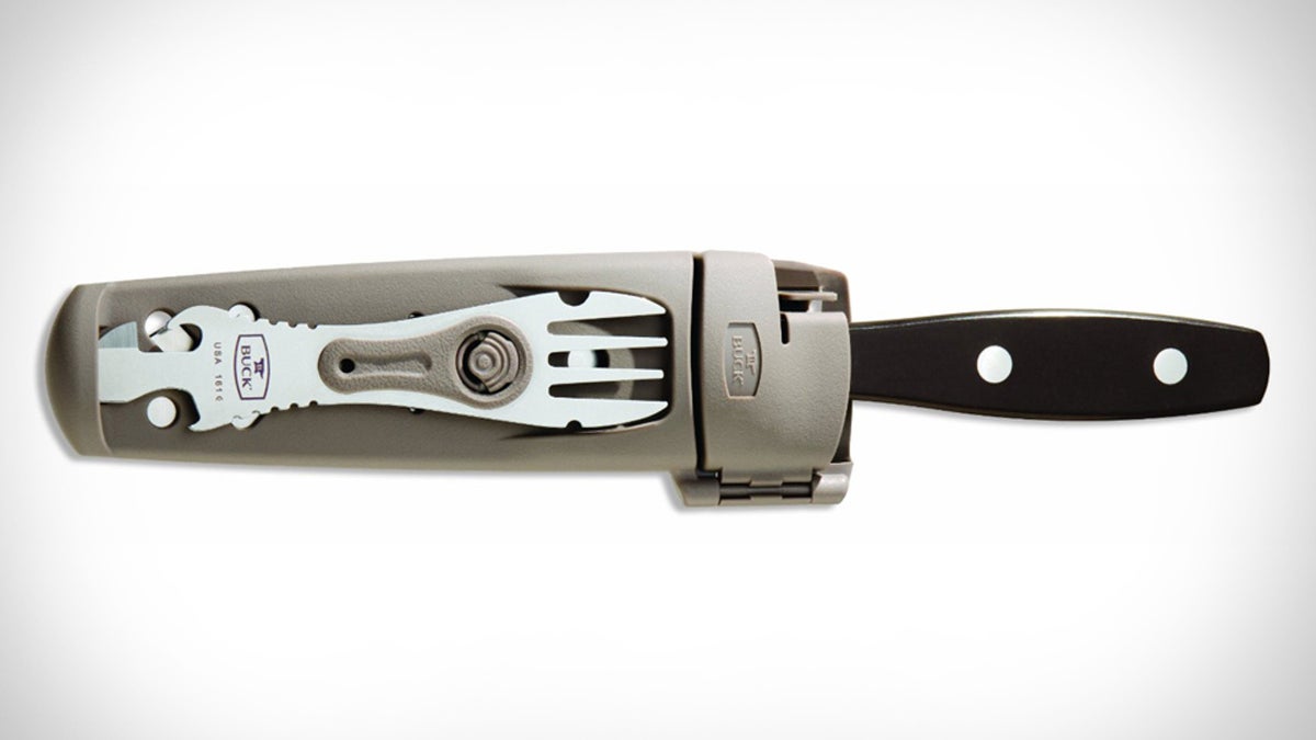 Buck Knives TravelMate Kit