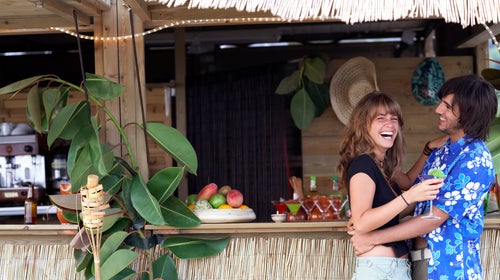 Any excuse to keep summer alive; use it.