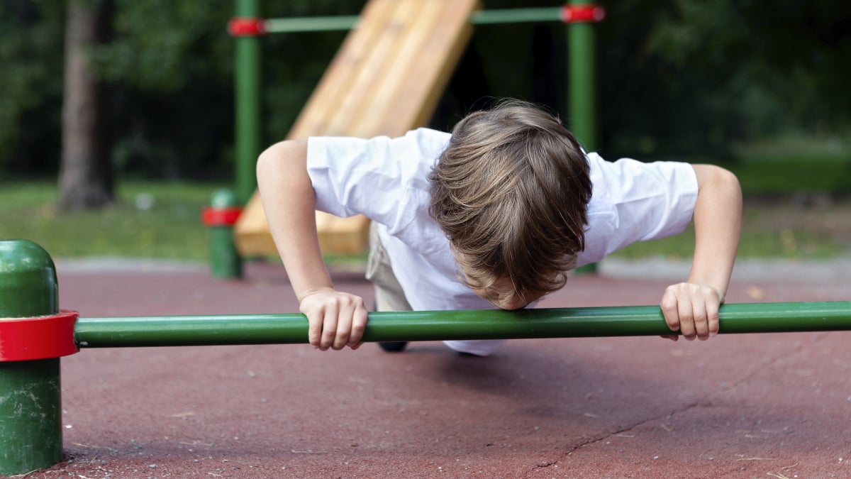 CrossFit: Coming to a Preschool Near You