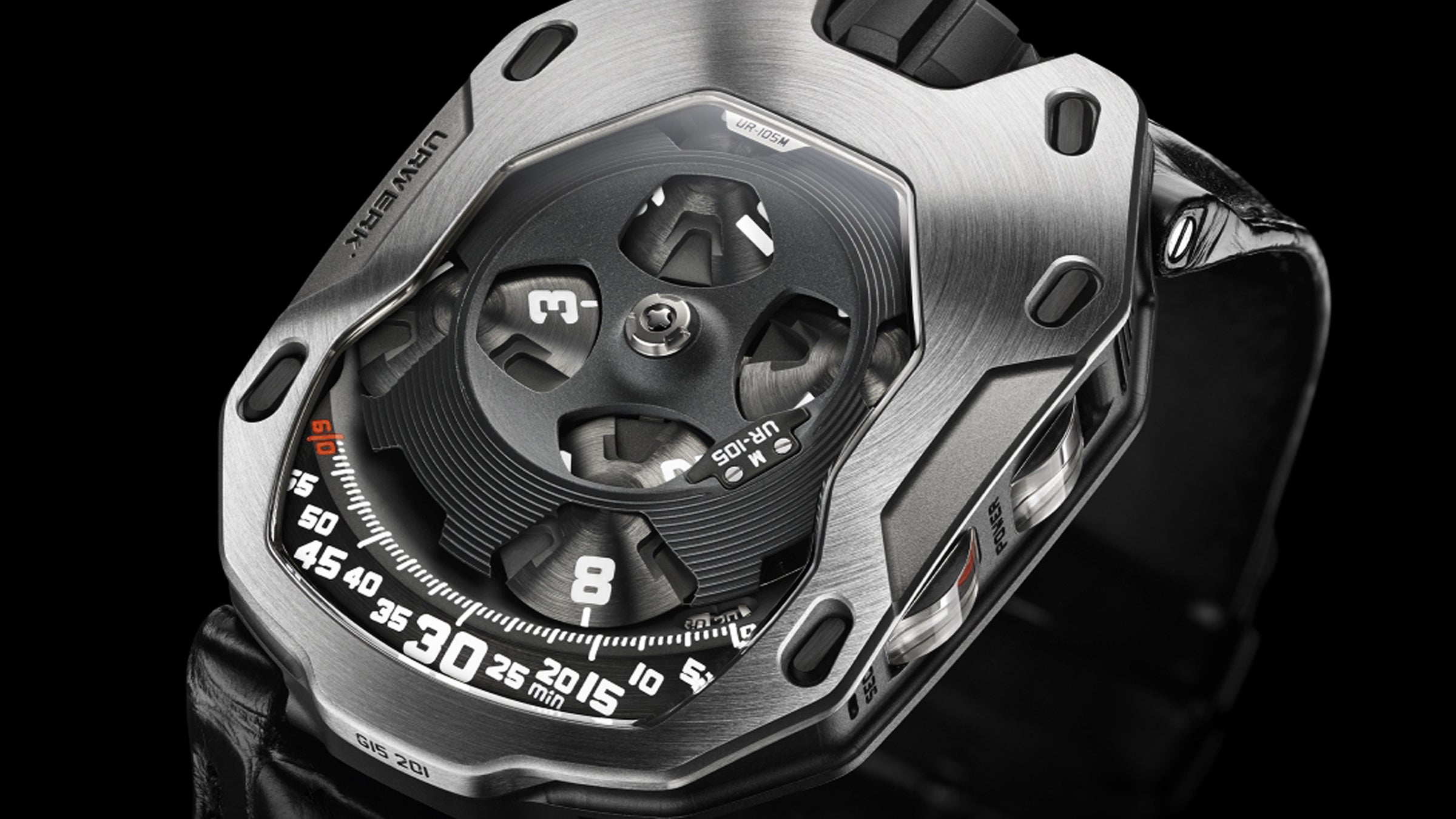 Watch Covet Urwerk