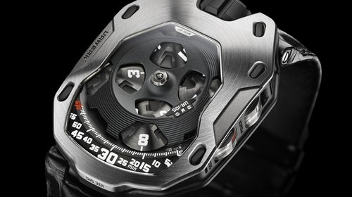 Watch Covet Urwerk