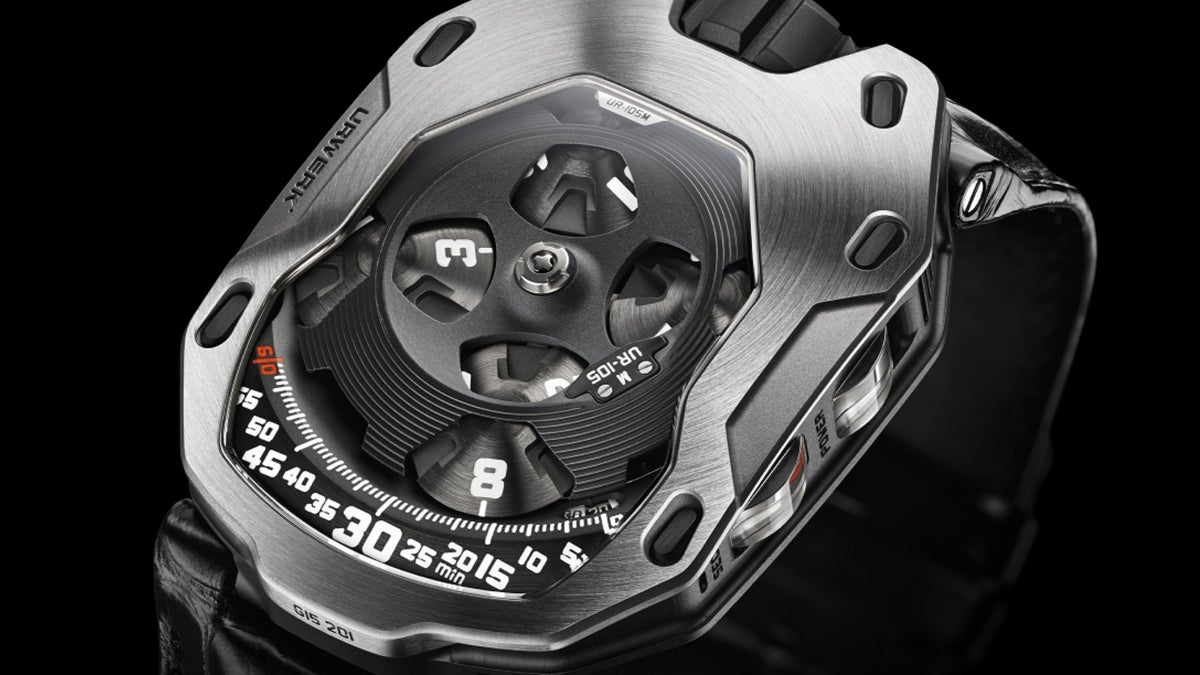 Urwerk UR-105M Watch