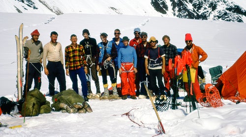 denalis howl alaska denali mountain accident tragedy andy hall mount mckinley