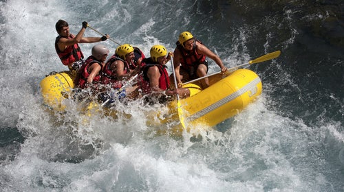 This could be a typical day at work, if you're willing to work hard for the qualifications.