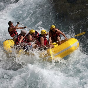This could be a typical day at work, if you're willing to work hard for the qualifications.
